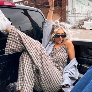 Daisy Street Jumpsuit ASOS
